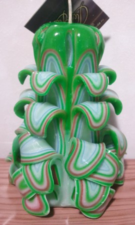 Свеча "Ёлка"